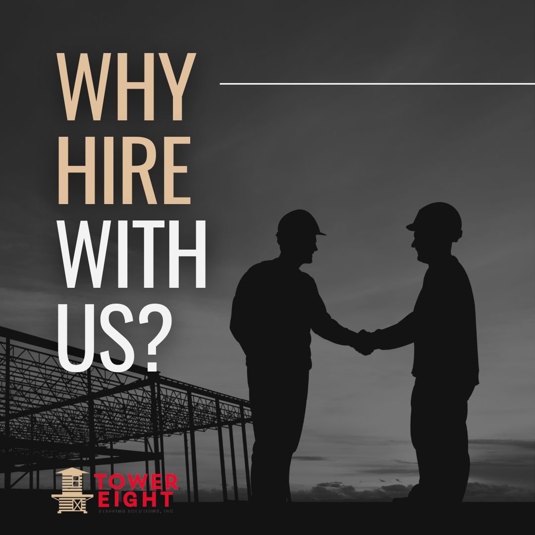 TowerStaffing's tweet image. With Tower Eight, you&apos;re not just staffing; you’re strengthening your safety net. OSHA‑certified workers, proactive safety inspections, dedicated management support; you’re covered every step of the way.
bit.ly/4jC4b19

#temporarywork #tempwork