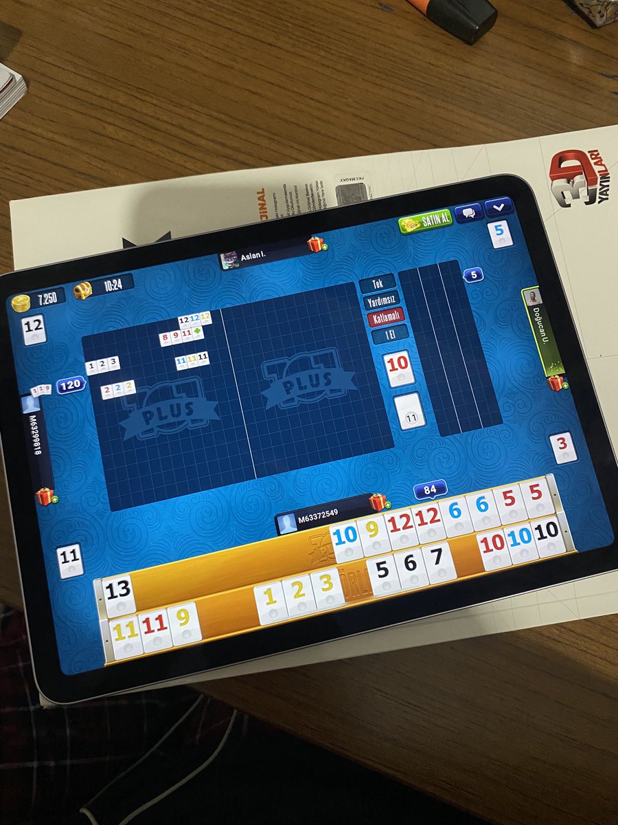 baba nolur ipad alalim gunde sekiz saatin altina dusmicem baba