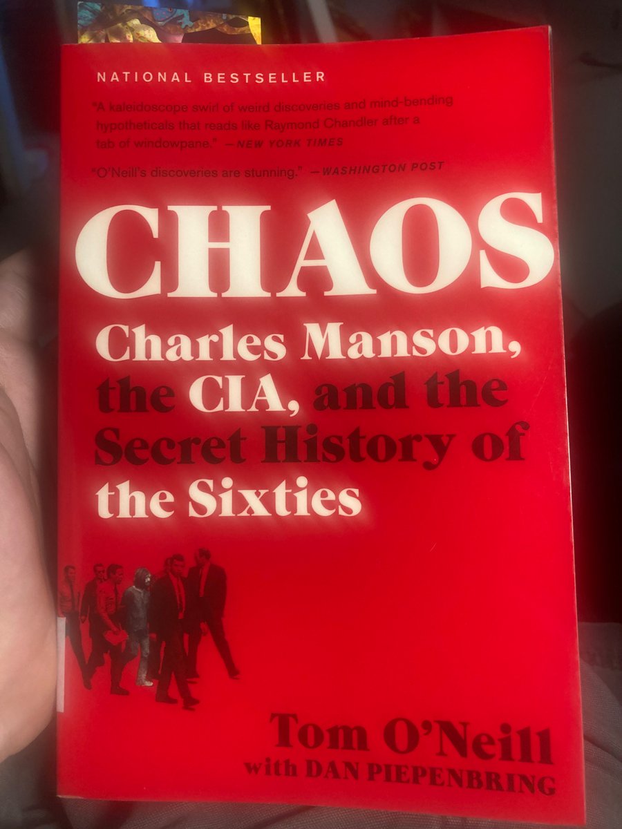NotSoWidlcat77's tweet photo. Ok, back to reading.
These Charlie Manson murders aren’t going to solve themselves.
And yes, don’t know if I’ve already posted this on here, but I’m still reading it.
Took a hiatus and finished off the 2nd #OrphanX book, ready for #Hellbent https://t.co/ZDsPjmPhqU