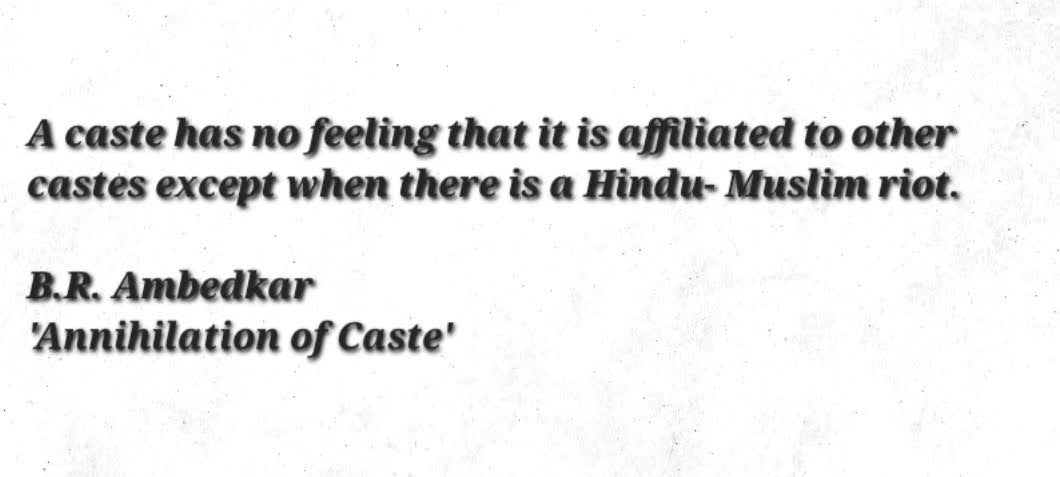 p0daran's tweet photo. So you don't think inter-caste marriages is something to advocate for, for Hindu unity?
I mean, Vasudeva Kudumbakam and everything right?
#BJPFails #BJPFailure #BJPFailsTN #BJP #Modi #ModiFails #ModiDisasterForIndia #ModiMagic #Hindutva #hindutvaaggression #Casteism #Caste #ambedkarism #sanatandharm #AnnamaLIE #Annamalai #பாஜக #இந்துத்வா #மோடி #அண்ணாமலை