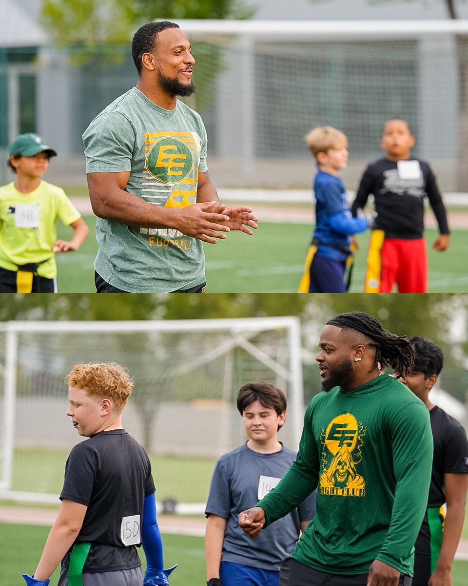 Edmonton Elks tweet media