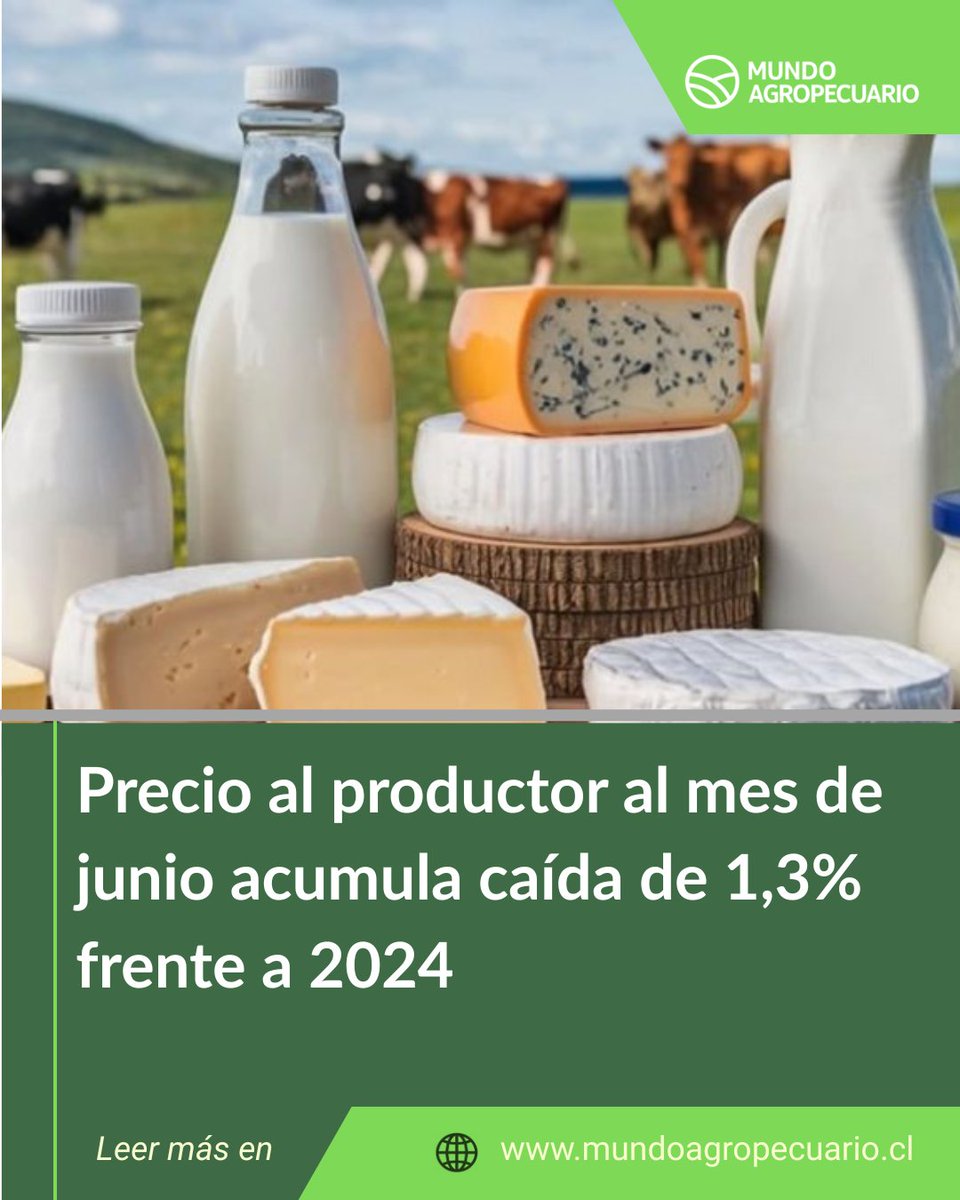 Mundo Agropecuario tweet media