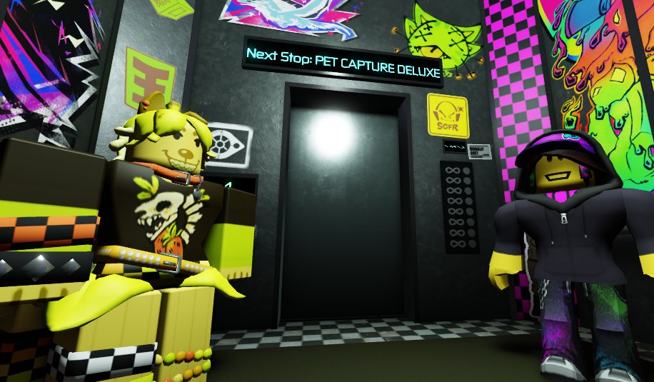 Regretevator is getting a few additions hohohoh