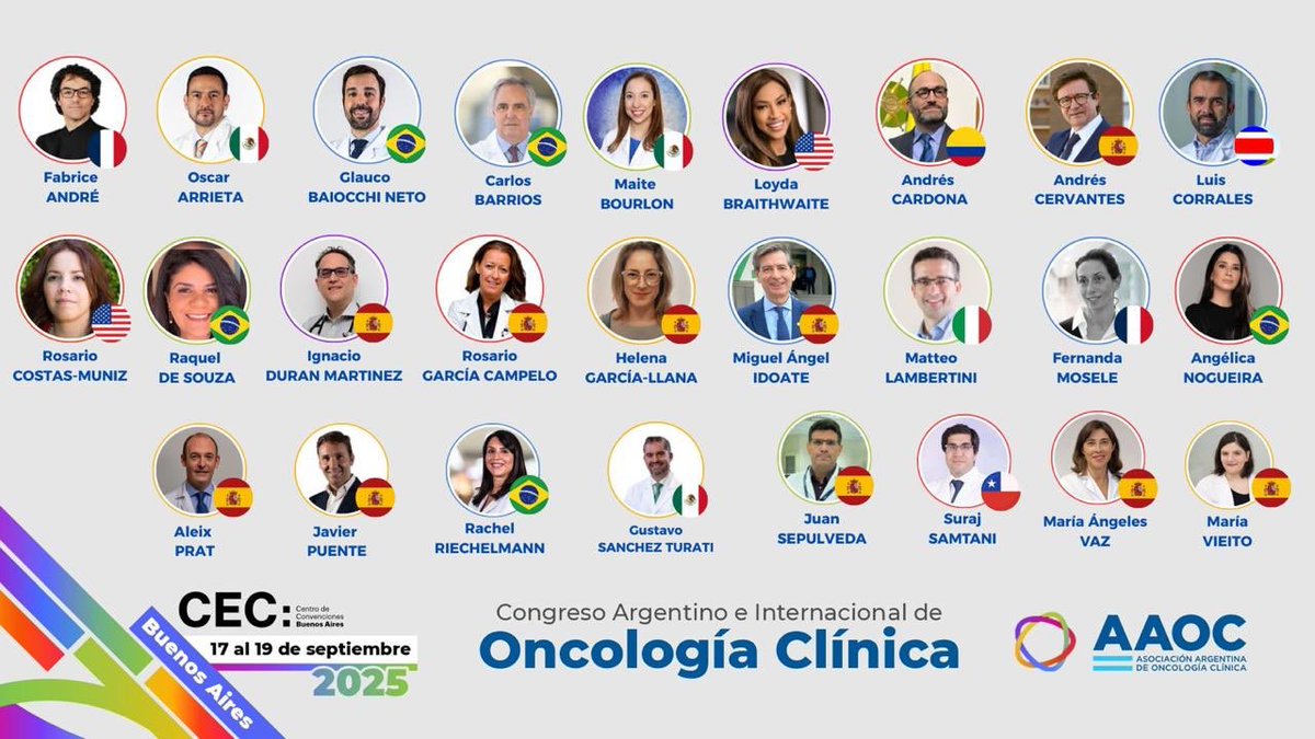 Rodrigo Sanchez Roger (@rodrogsan) on Twitter photo 🎯Congreso Argentino e Internacional de oncologia Clínica #urooncologia #urooncolatam <a href="/BourlonMaite/">Maite Bourlon</a> <a href="/docjavip/">Javier Puente</a> #IgnacioDuran #GustavoSanchezTurati 🎯Congreso Argentino e Internacional de oncologia Clínica #urooncologia #urooncolatam <a href="/BourlonMaite/">Maite Bourlon</a> <a href="/docjavip/">Javier Puente</a> #IgnacioDuran #GustavoSanchezTurati
