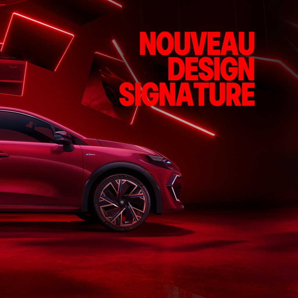 Renault Maroc tweet media