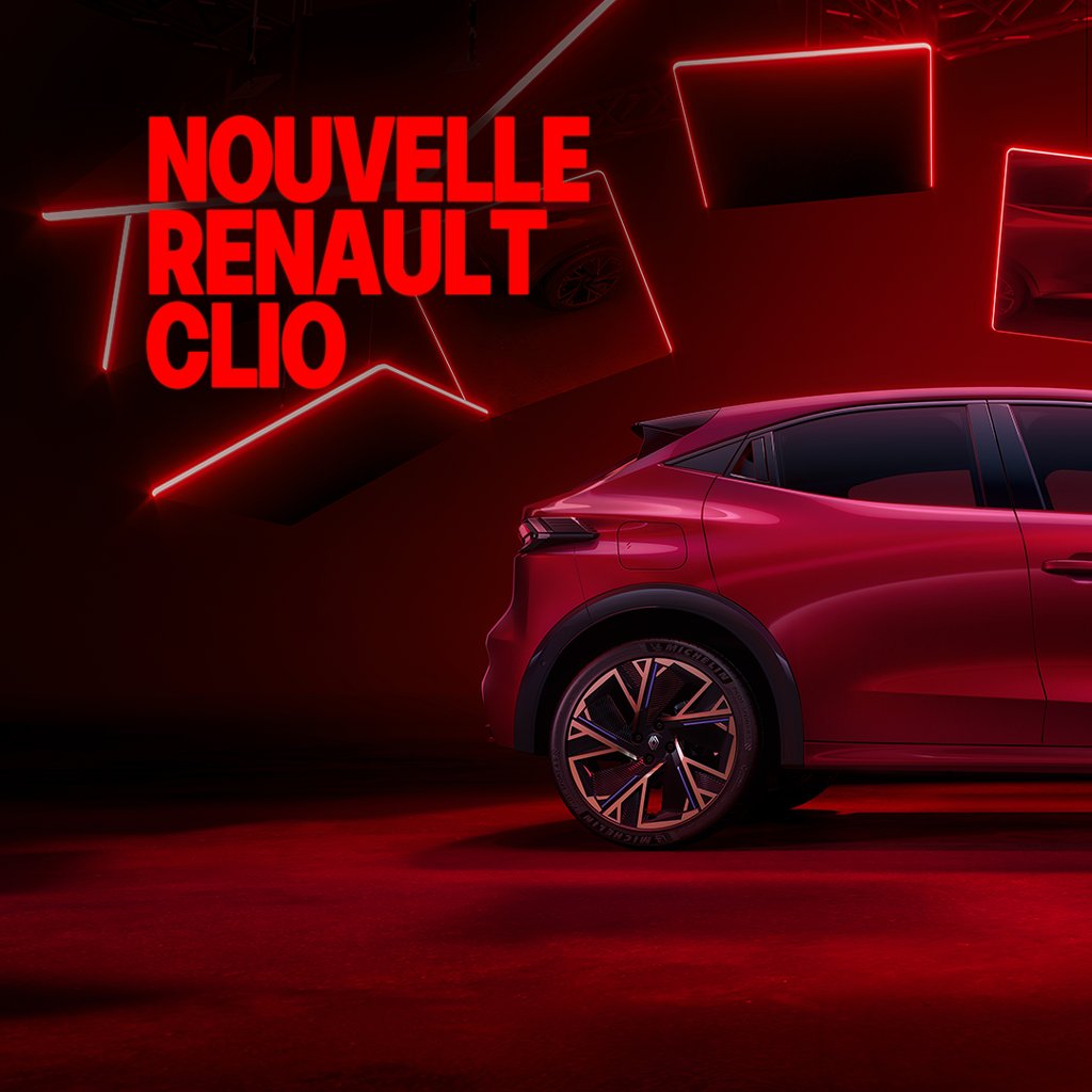 Renault Maroc tweet media