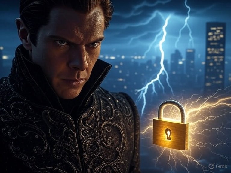 $lock_ ed in