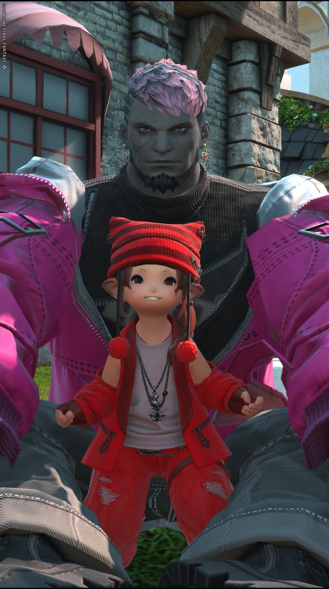 マスターとかわいいんじゃした！！！！！！