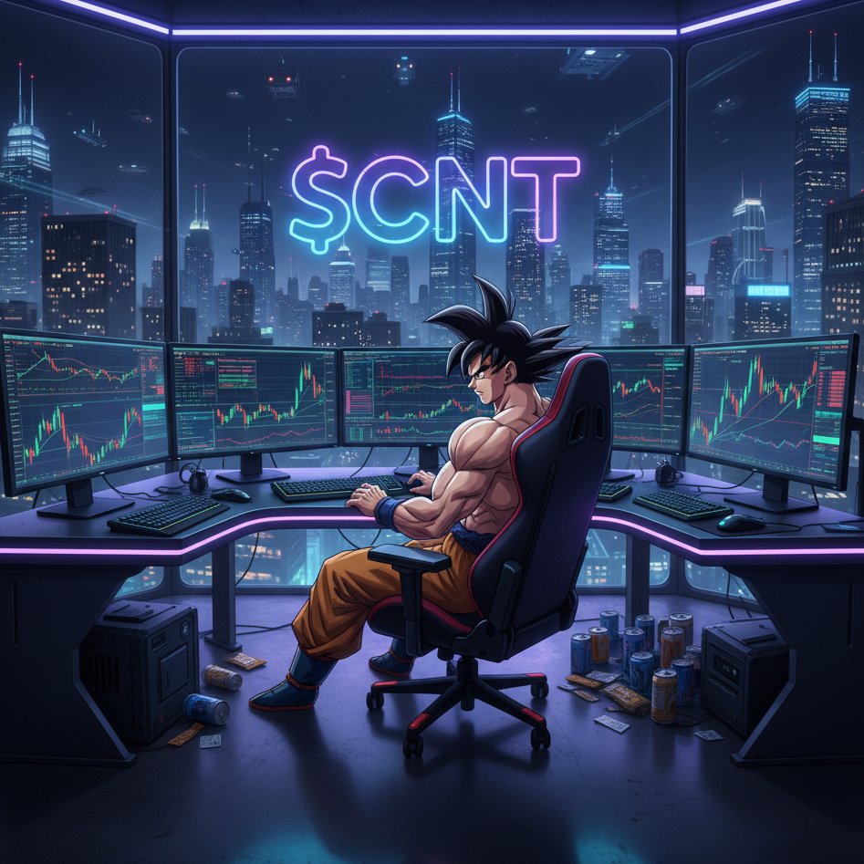 AI + Web3 are colliding, but infra breaks at scale.

Cognition Netwrok ( $CNT ) flips it:
 ~ Cloud native.
 ~ Blockchain integrated.
 ~  Agent first.

Powered by the $CNT Data hub, devs can build + monetize AI apps with no lock-in, multi chain support,
and token rewards