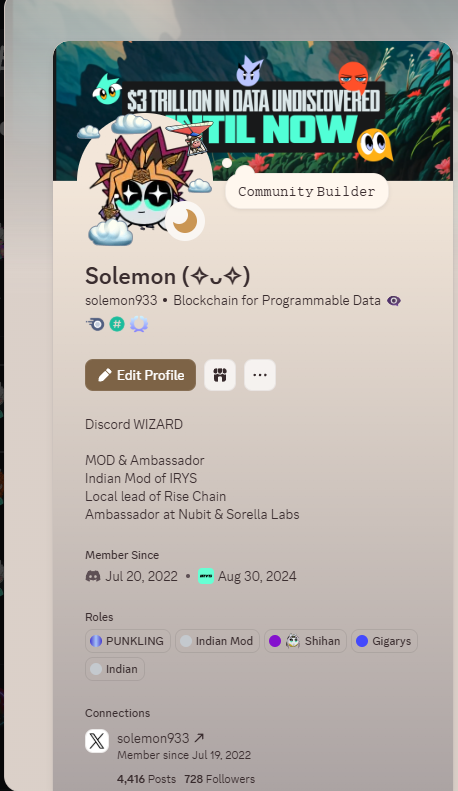 Solemon🍚 ⛓ tweet media