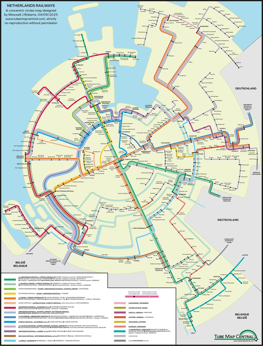 Tube Map Central tweet media