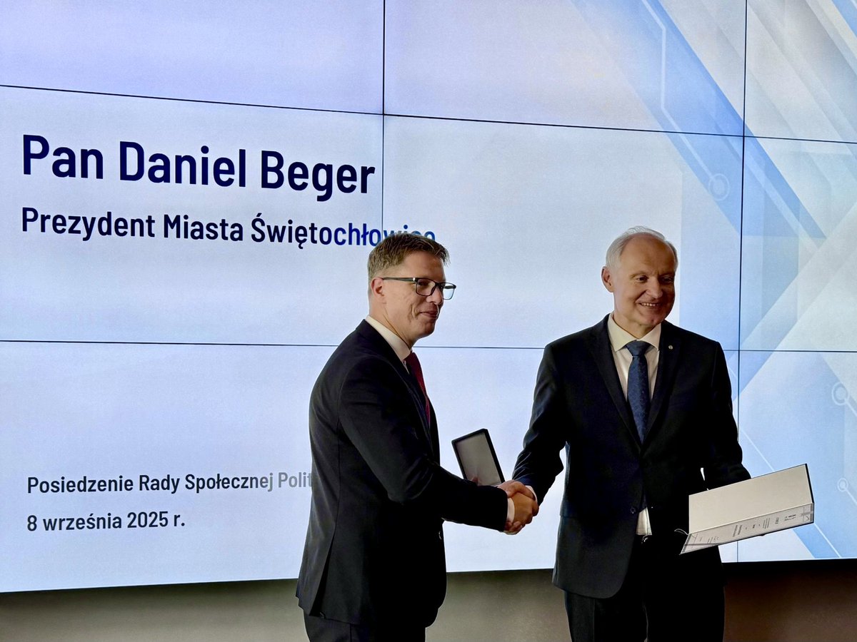 Daniel Beger tweet media