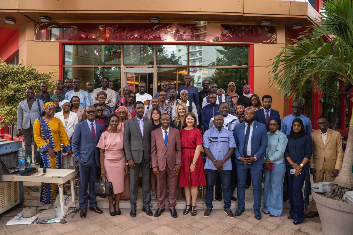 OMS SENEGAL tweet media