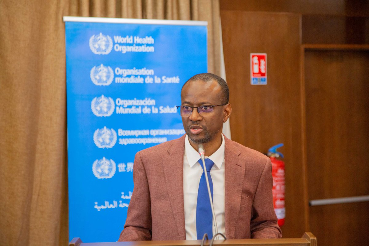 OMS SENEGAL tweet media