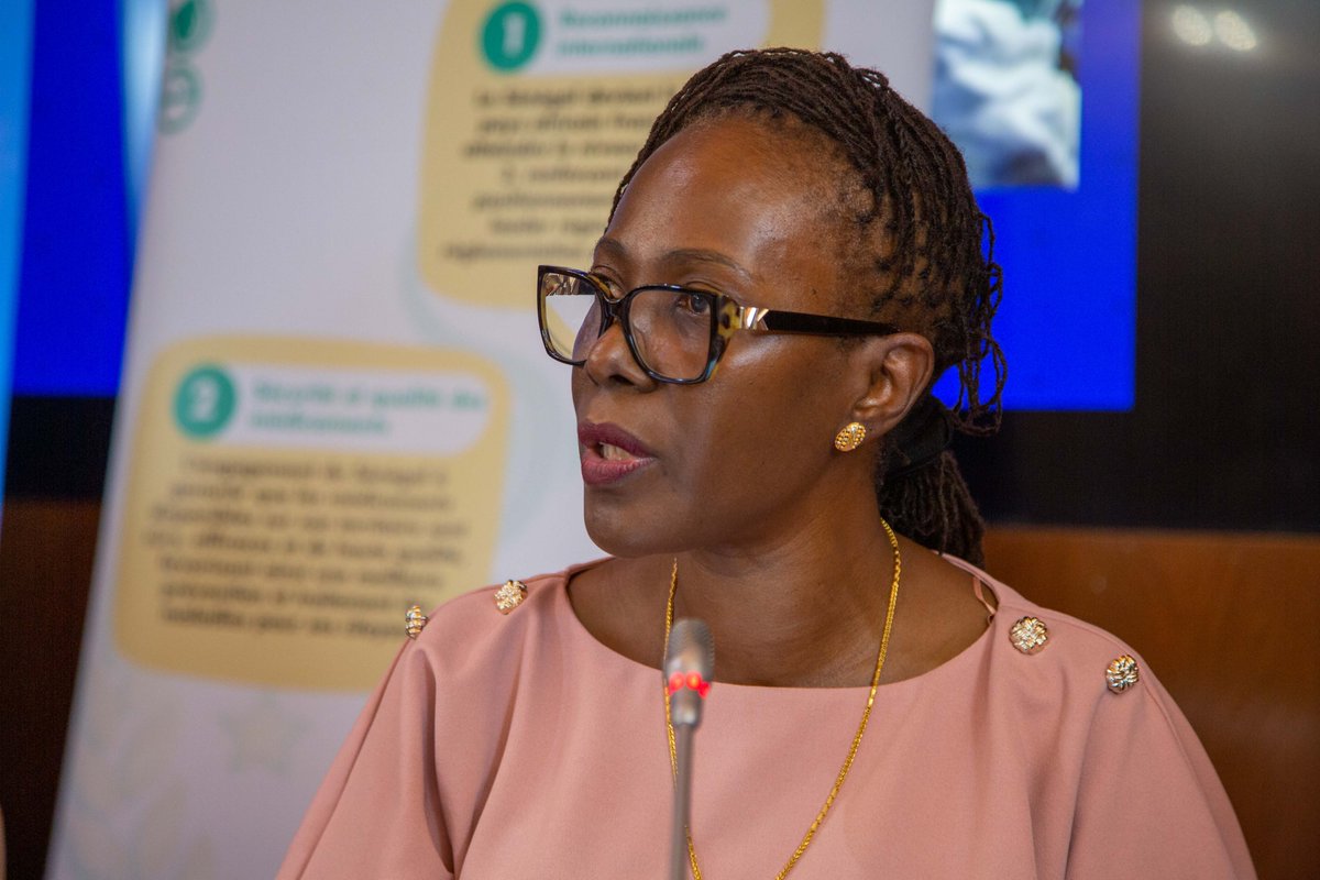 OMS SENEGAL tweet media