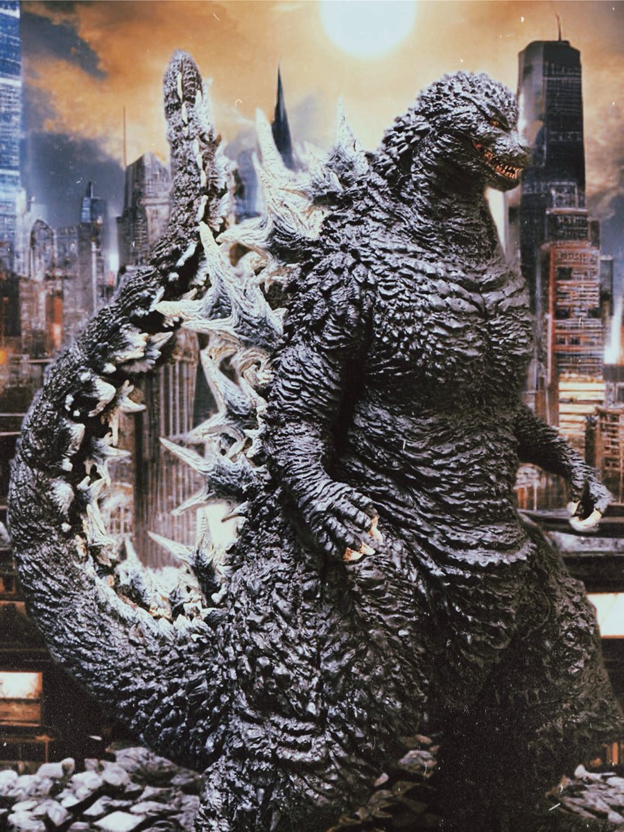 nialrebmos's tweet photo. Back ground edits #ゴジラ #モスラ #怪獸 #哥吉拉 #哥斯拉 #toys #figure #xplusgodzilla #shingodzilla #godzilla #godzillaart #gojira #toho #godzillamovie #godzilla2019 #godzilla2014 #godzilla1989 #kingghidorah #teamgodzilla #godzillavskong #godzillafan #xplus #kaiju #kaijufan https://t.co/9IptamLuZQ