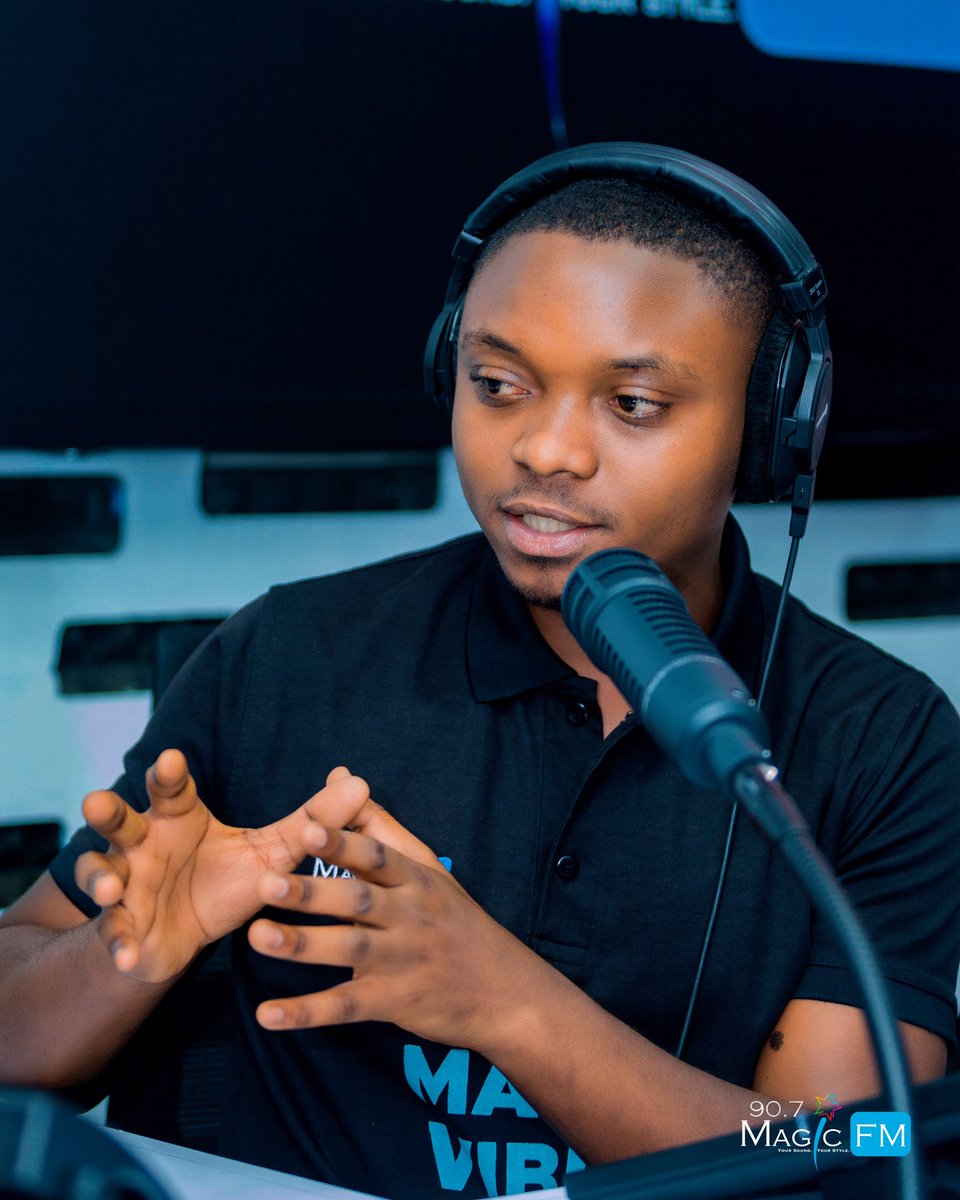 MagicFmRadio's tweet image. #MagicLineUp 7pm-10pm 🔥

📸: @Bahizi_10837