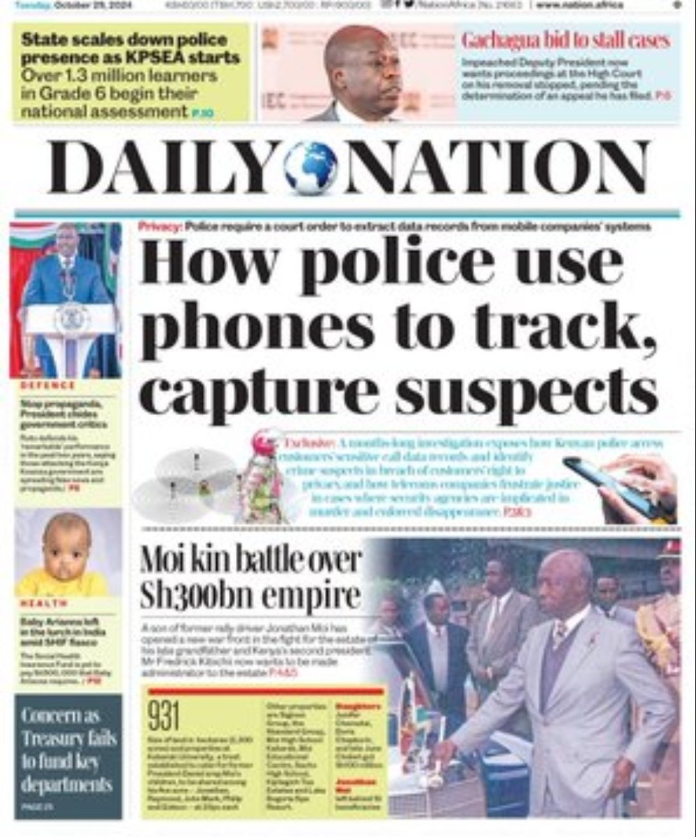 SaddiqueShaban's tweet photo. Now in Public records and beyond reasonable doubt :Safaricom is a criminal enterprise.

Safaricom freely engages in covert crimes against humanity, espionage, data breach &amp; other corporate Boko Haram undertakings, including kidnapping, killings and murders. https://t.co/rJbivJXo71