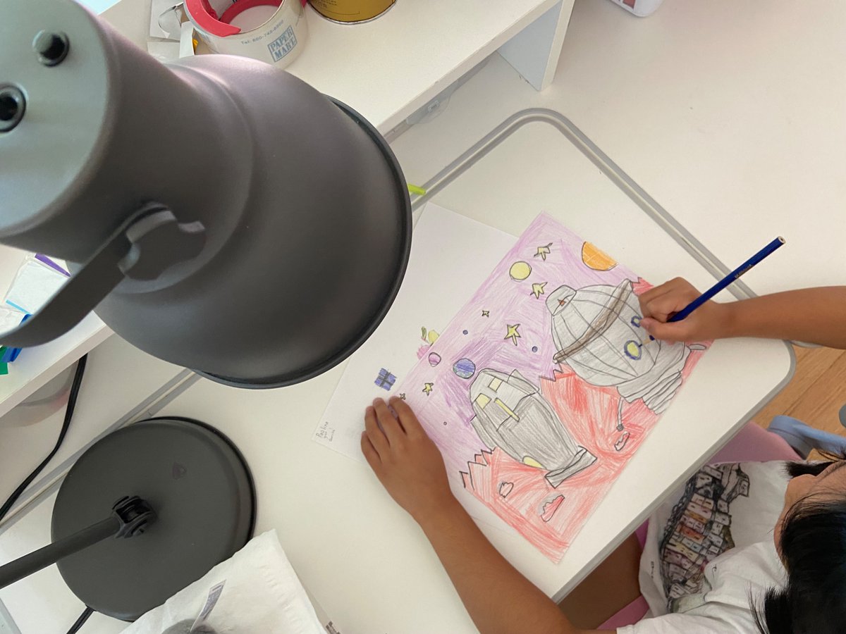 Training my NFT artists 😊