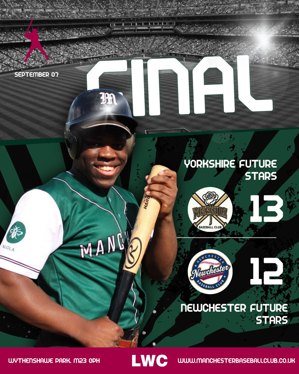 Manchester Baseball Club tweet media