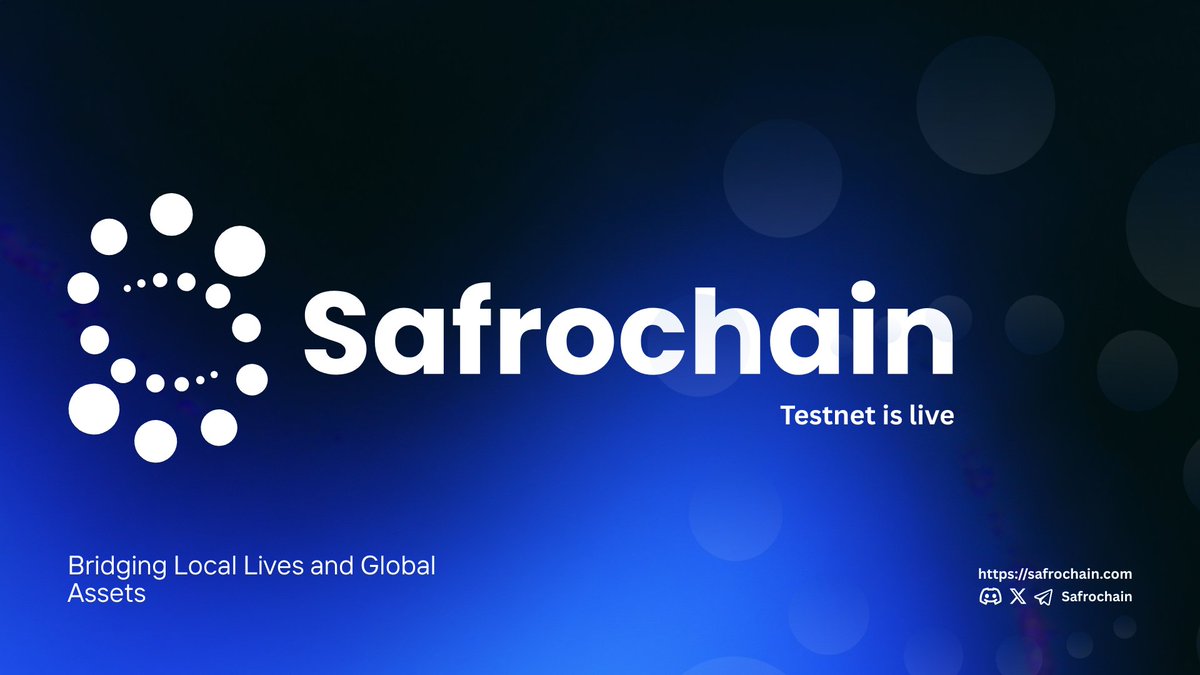 One of the important aims of Safrochain is to be used as a high-performance, Cosmos SDK-based blockchain platform that connects local communities to global digital assets, enabling seamless interoperability via the IBC protocol for real-world decentralized applications (dApps),