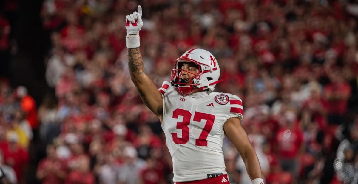 #Homegrown DB Donovan Jones has earned a blackshirt. 🏴‍☠️