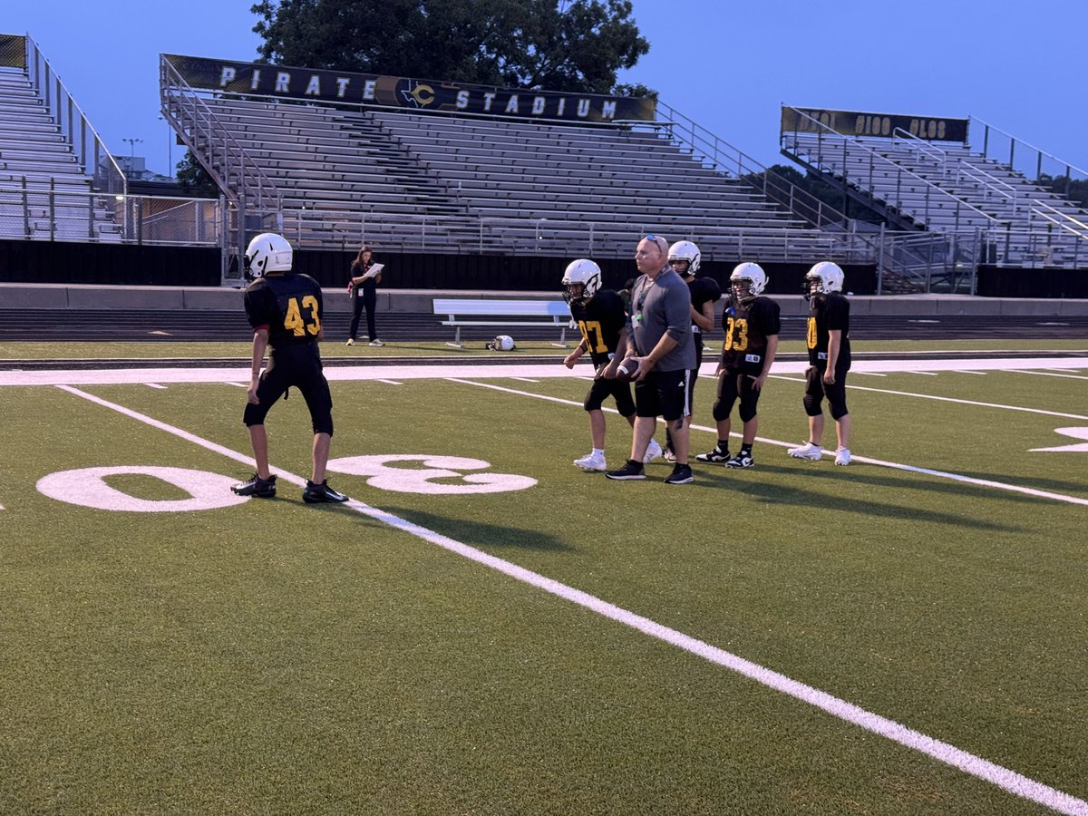 Central Pirates tweet media