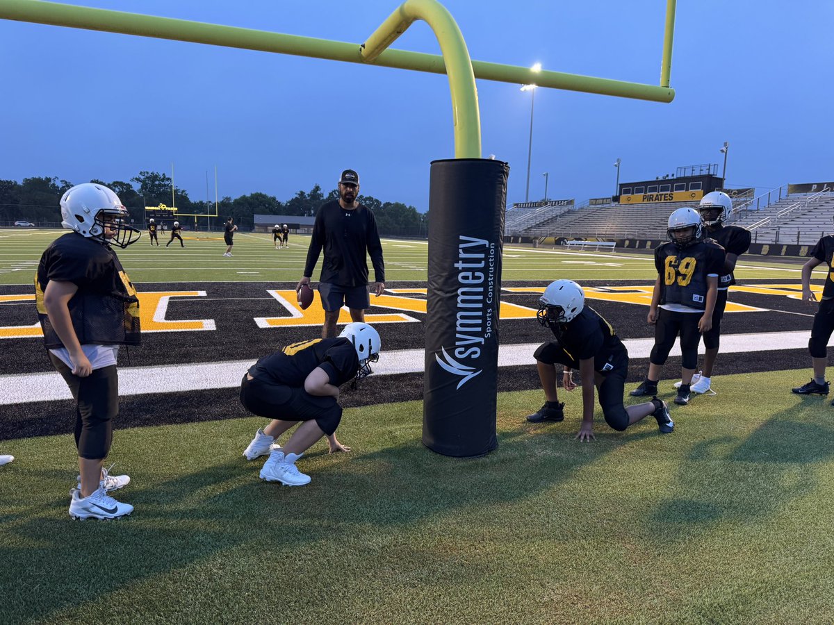 Central Pirates tweet media