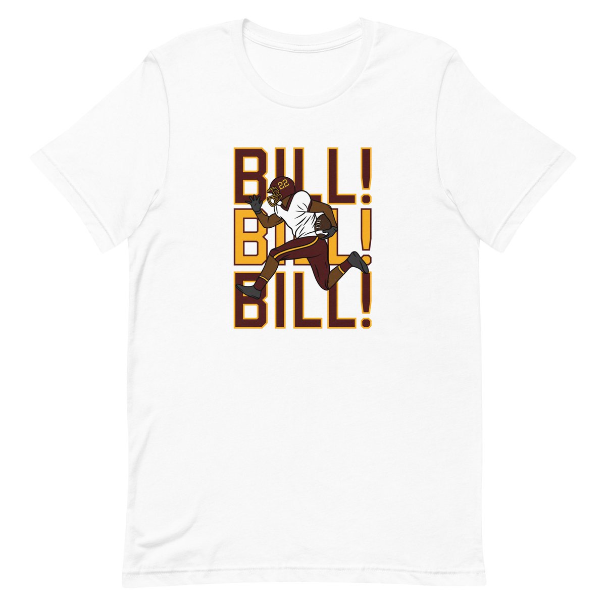 Bill! Bill! Bill! 🏈

Shop now: seventhandf.com/products/bill-…