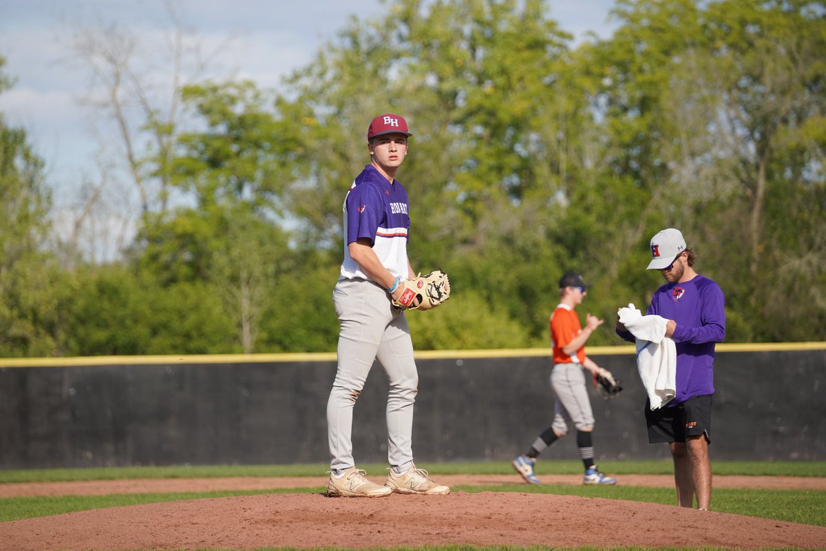 Hobart Baseball tweet media