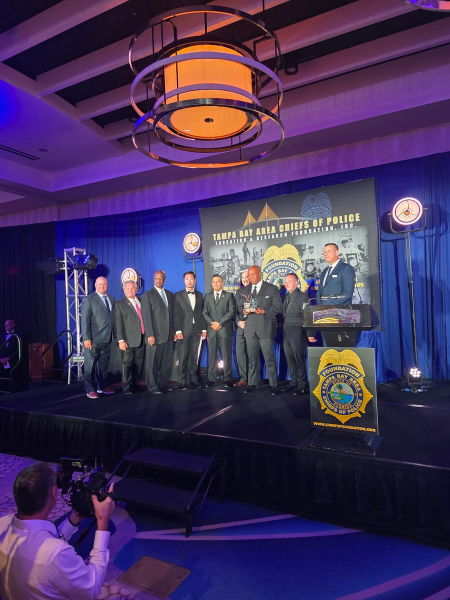 Y’ALL CLEAN UP NICE. Sun Coast PBA Pres. Jonathan Vazquez and General Counsel and Exec. Director <a href="/sashalohn/">Sasha Lohn</a>, Esq. were honored to be the guests of <a href="/_tinapepin/">Tina Pepin</a>, Tom Pepin, and the <a href="/PepinFamilyFndn/">Pepin Family Foundation</a> at the 10th Annual Tampa Bay Area Chiefs of Police Foundation Gala.  Thanks TP! 🖤