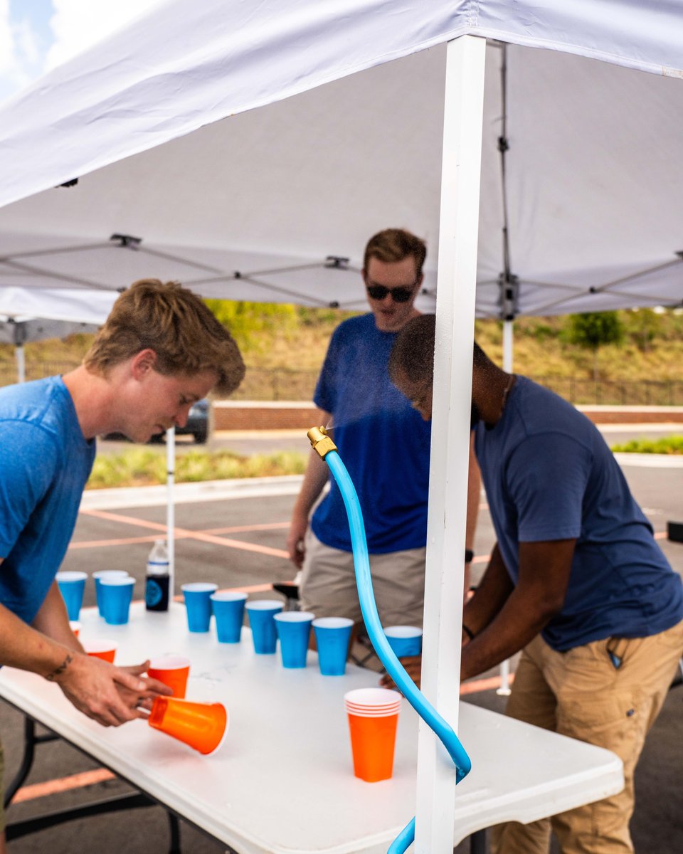 Misting at Lowe’s tweet media