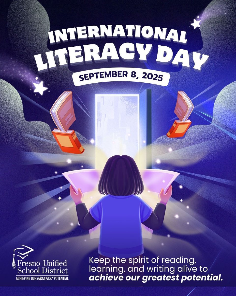 Fresno Unified tweet media