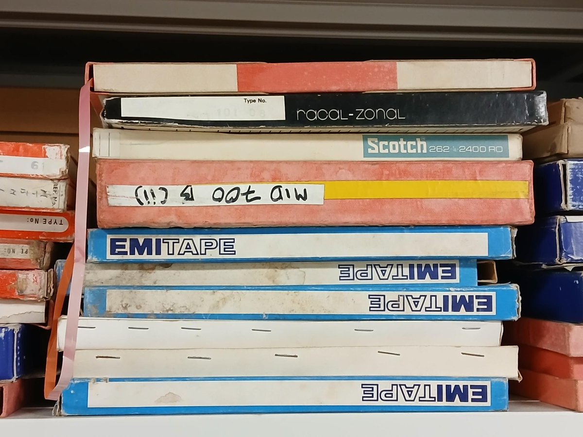 #BHeritageWeek Don’t forget to join us on Tuesday 16 September with guest speaker, Colin Hyde to explore how sound archives preserve our audio heritage and expand local history research - eventbrite.co.uk/e/listening-to…  
<a href="/LibraryofBham/">LibraryofBirmingham</a> <a href="/BHeritageWeek/">Bham Heritage Week</a>