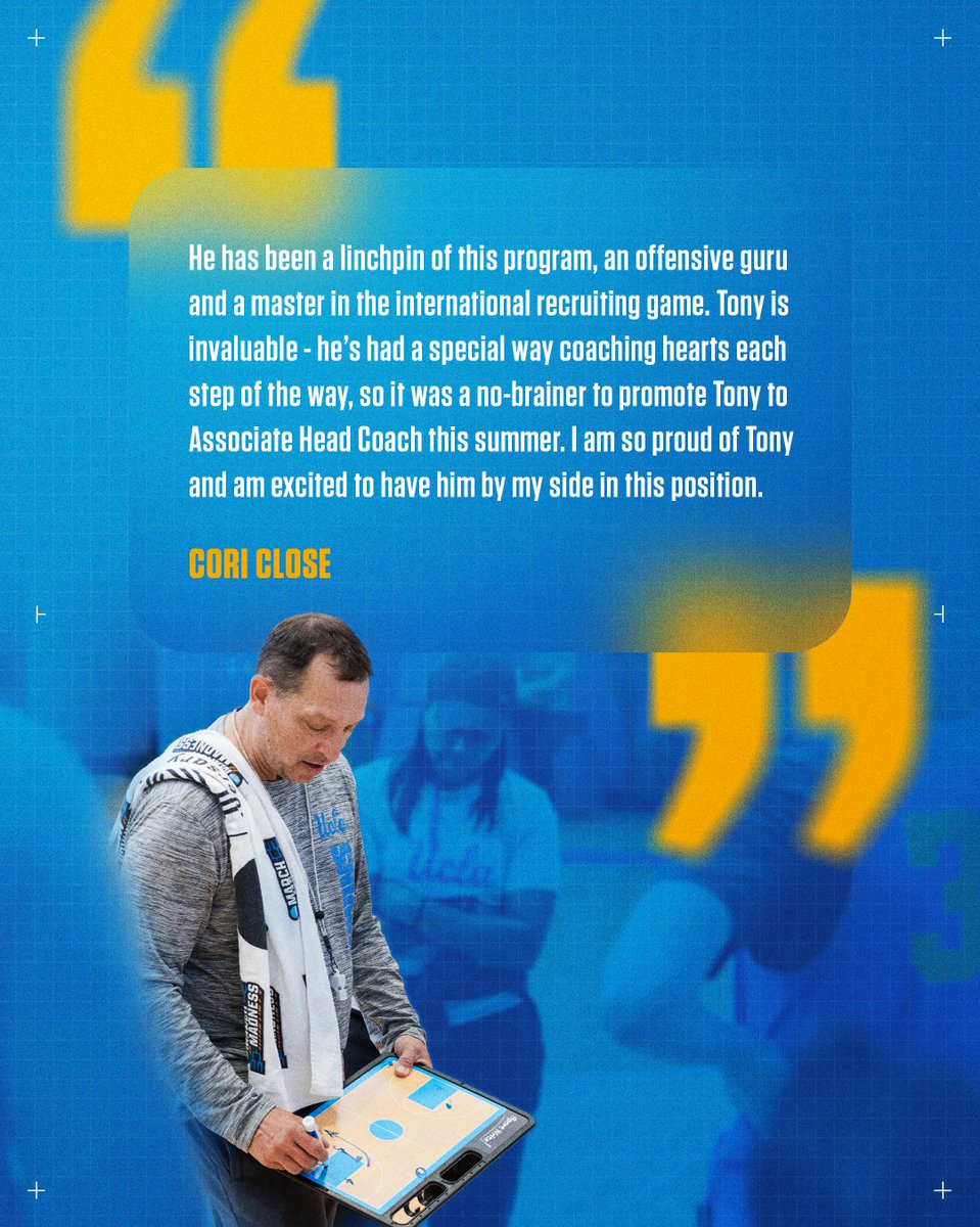 UCLA Women's Basketball tweet media