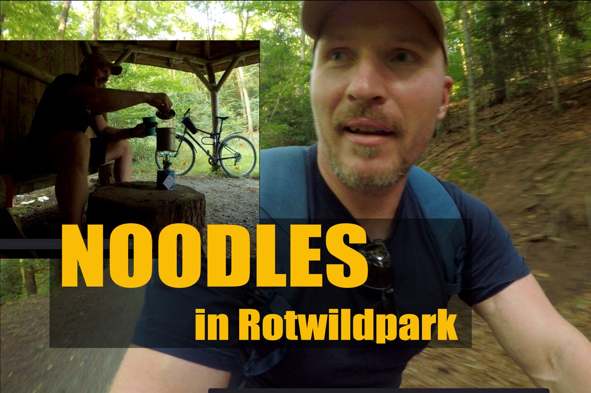 zzsnapper's tweet photo. A little adventure in Rotwildpark, just outside Stuttgart! 📷📷
We’ll cycle through peaceful forest paths, check out hidden ponds, and cook some noodles on a small gas stove.
Youtube:
https://t.co/PRSiwa3FM7
#rotwildpark #CyclingAdventure #OutdoorCooking #Stuttgart #NaturPur https://t.co/qo9cJxE3gR