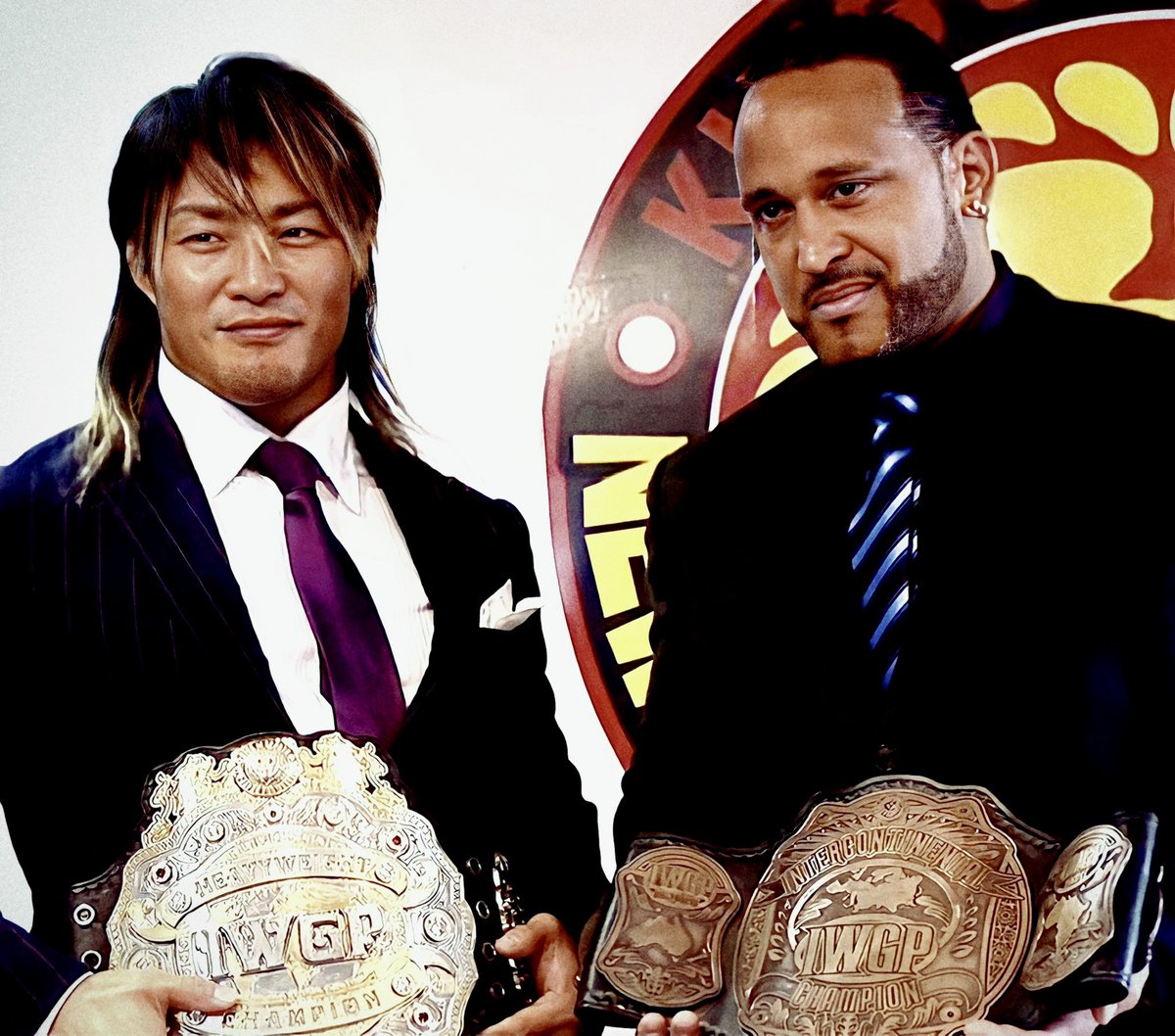 Vintage Puroresu プロレス tweet media