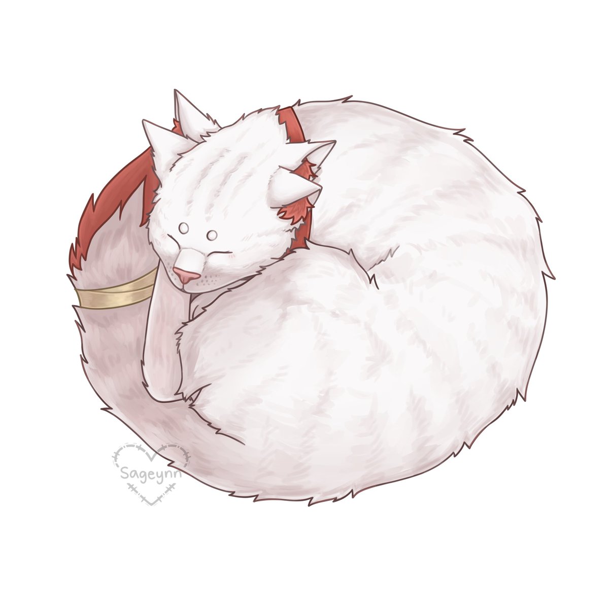 Finished animal commissions from Vgen!
#VGenComm #DigitalArtist #commissionopen