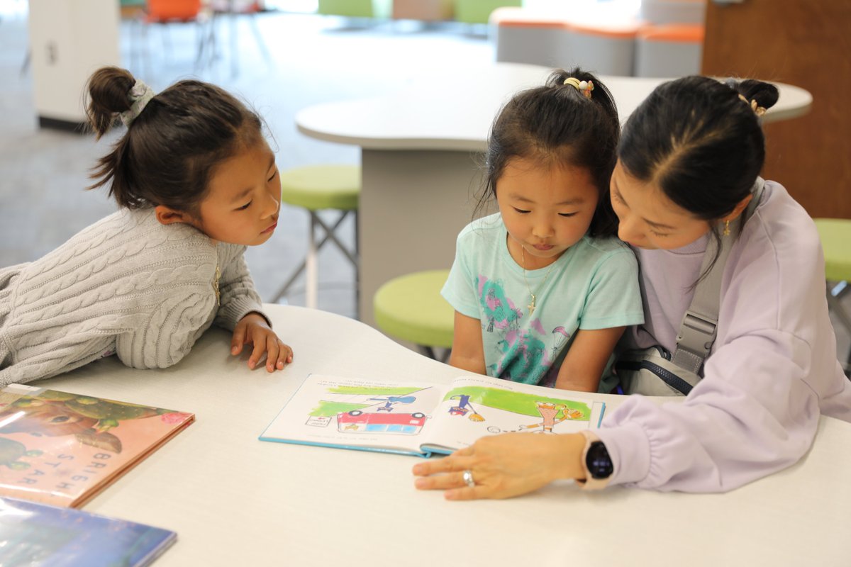 PascoLibraries's tweet image. Happy #InternationalLiteracyDay! 📚 At Pasco Libraries, readers of all ages can grow their skills and discover the joy of reading through books, digital resources, and programs. Visit pascolibraries.org or a nearby library branch to view all of our literacy-based offerings.