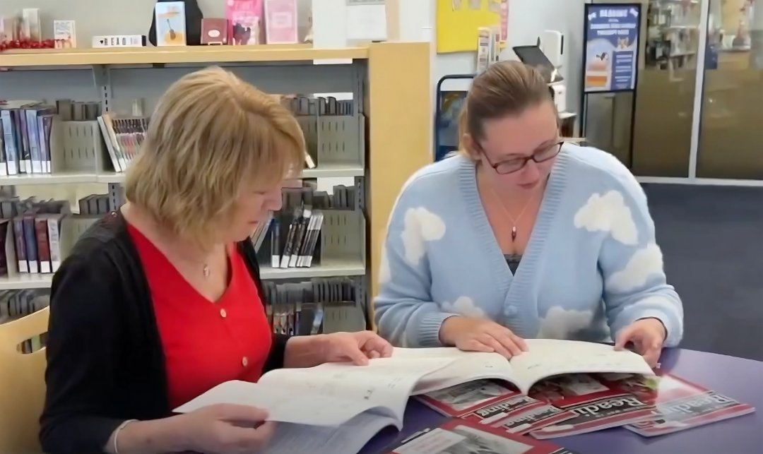 PascoLibraries's tweet image. Happy #InternationalLiteracyDay! 📚 At Pasco Libraries, readers of all ages can grow their skills and discover the joy of reading through books, digital resources, and programs. Visit pascolibraries.org or a nearby library branch to view all of our literacy-based offerings.