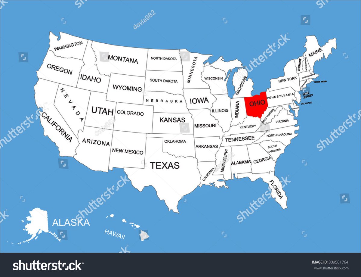 rocketsrobotspc's tweet photo. @FedExHelp The first map shows Oregon, where I live, and where my FedEx delivery was last week - 20 minutes away. The second map shows Ohio, which FedEx insists made the most sense to send my delivery next, claiming this was the fault of the service chosen by the shipper. 🤦🏻‍♂️ https://t.co/AtlQRfjKwB