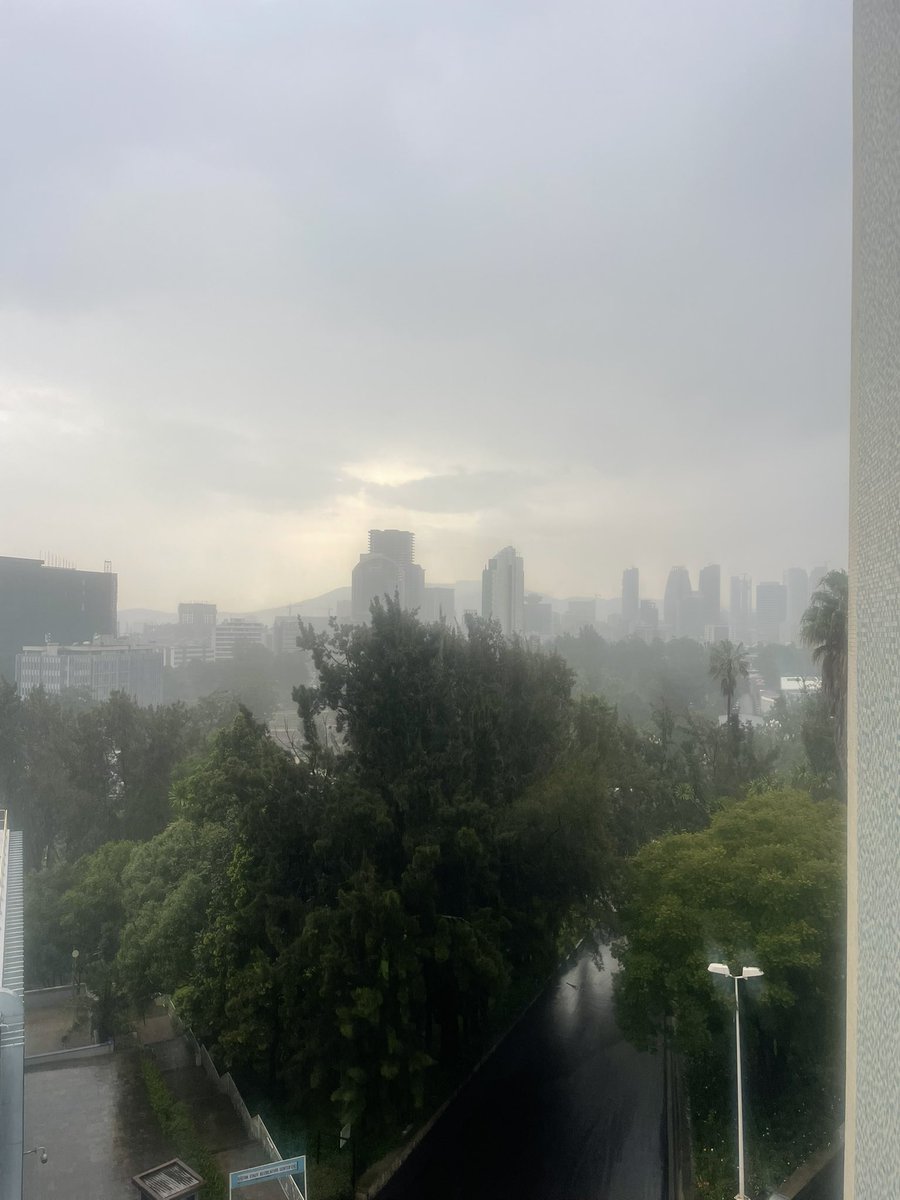 Today is St Rufael’s day in the Gregorian calendar. According to an Ethiopian tradition if it rains on this day the rain is holy and blesses those it falls on. May 2018 be a better year for Ethiopia and the world!