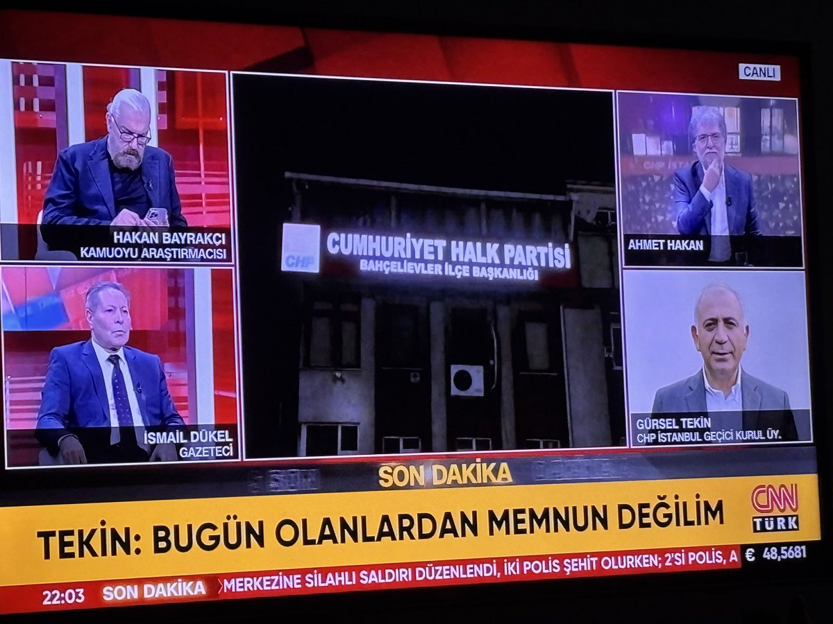 Aynılar aynı yerde