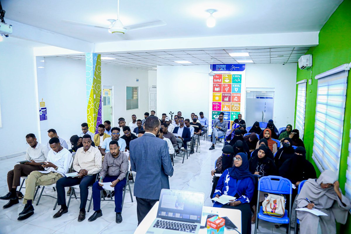 UNIDO Somalia tweet media