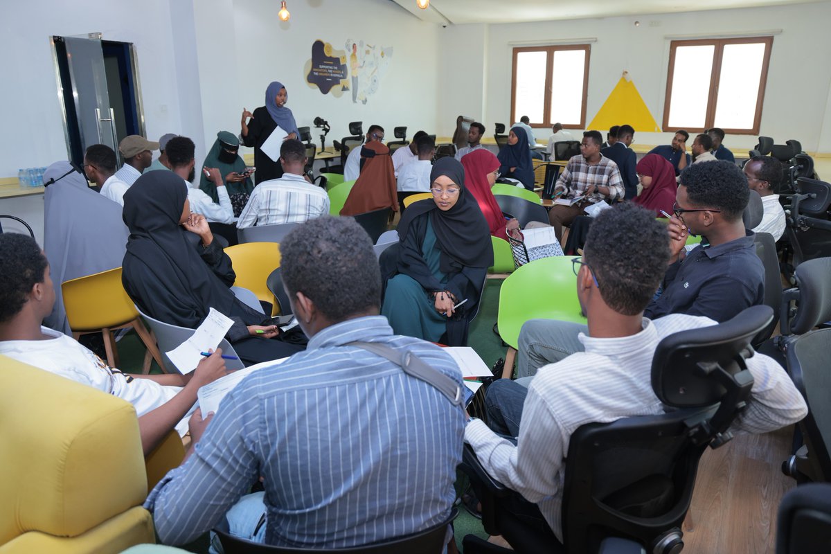 UNIDO Somalia tweet media