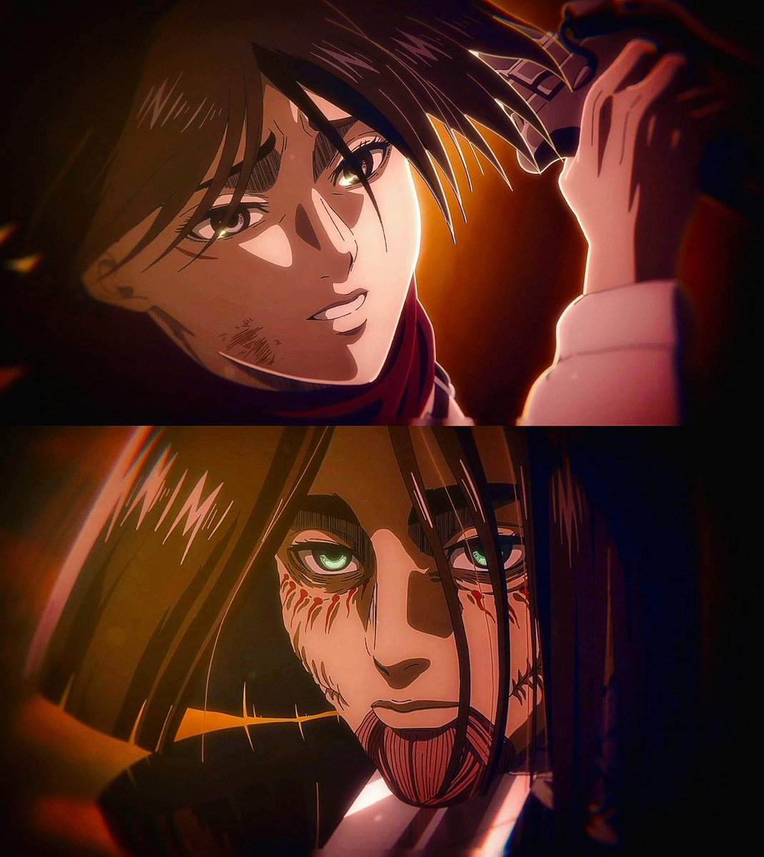 “are they lovers?”

worse