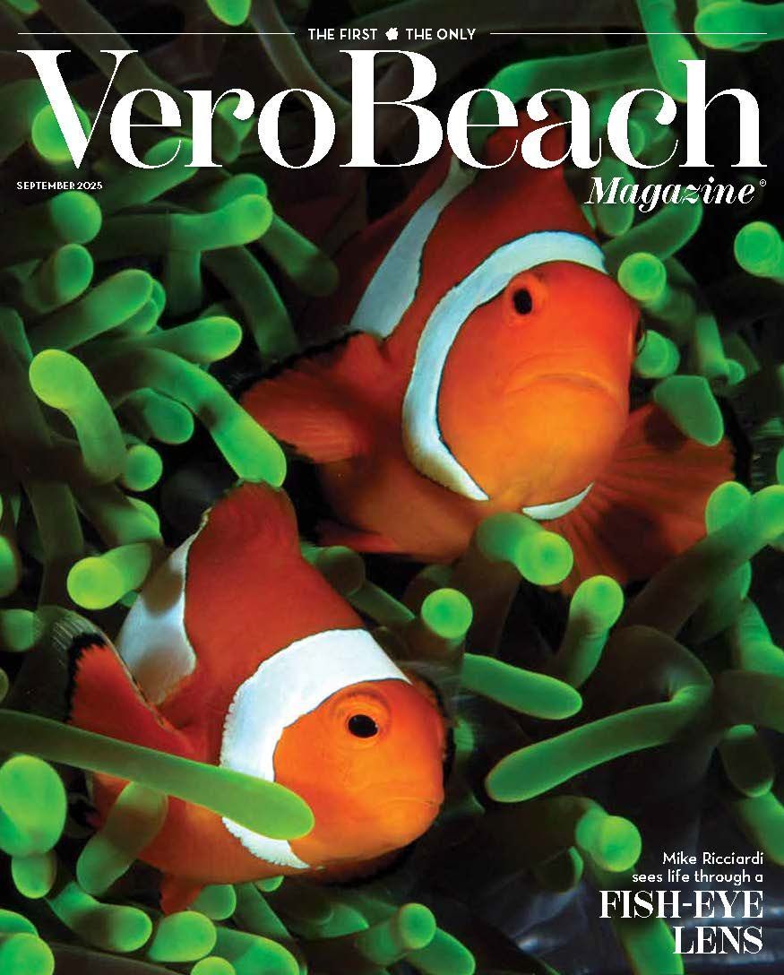 ircfoundation's tweet image. In the September 2025 edition of the Vero Beach Magazine, Jeff Pickering describes the impact Bike Walk Indian River County has made in our community. Click the link to read the article!
bit.ly/46r1RpX