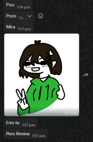 ChavAnimation's tweet image. JAJAJAJA Sisoy