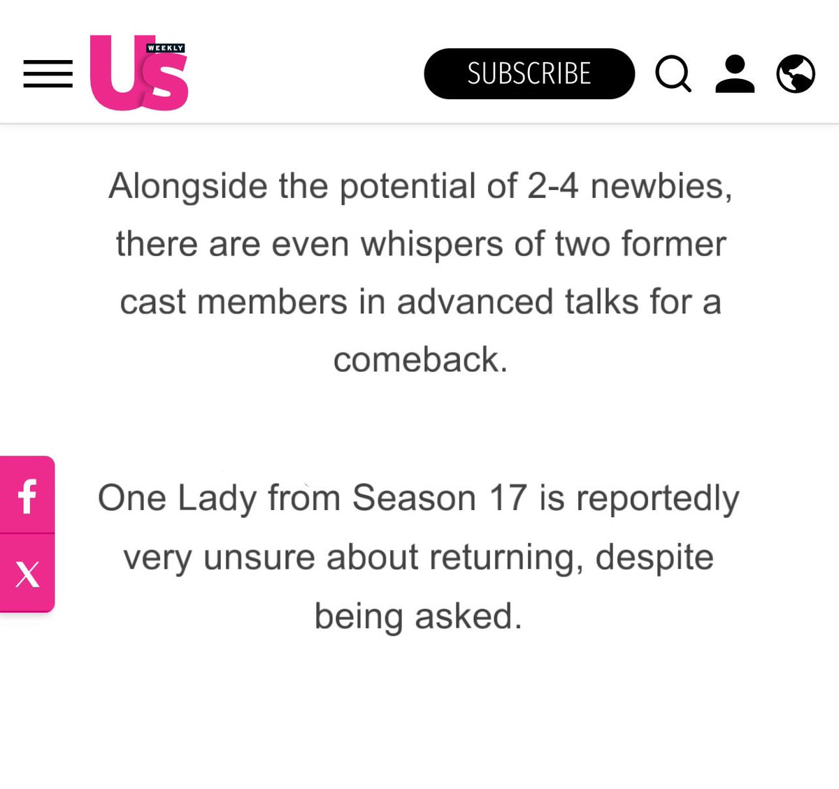 🚨 NO BS EXCLUSIVE 🚨

<a href="/LadiesOfTwitt/">#LoT🏙</a> producers are promising a shorter, unmissable season with sharper drama and a whole new energy! 🍾 #LoT 

Read more here: