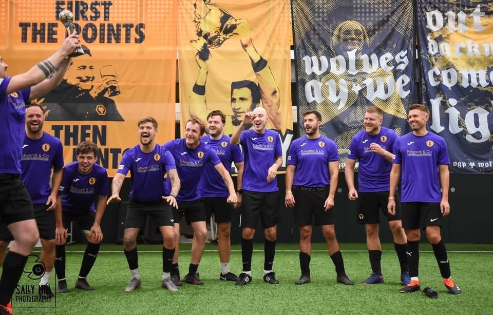 ACTSolutions23's tweet image. 🏆 Proud to sponsor the @theCCC2025 on 6th Sept, supporting the @wwfcfoundation 

Even better? @TheWolvesReport took home the win! 💪⚽

#ACTsolutions #ContentCreatorsCup #WolvesFoundation #TheWolvesReport #TeamWin #GivingBack #WWFC #CCC25